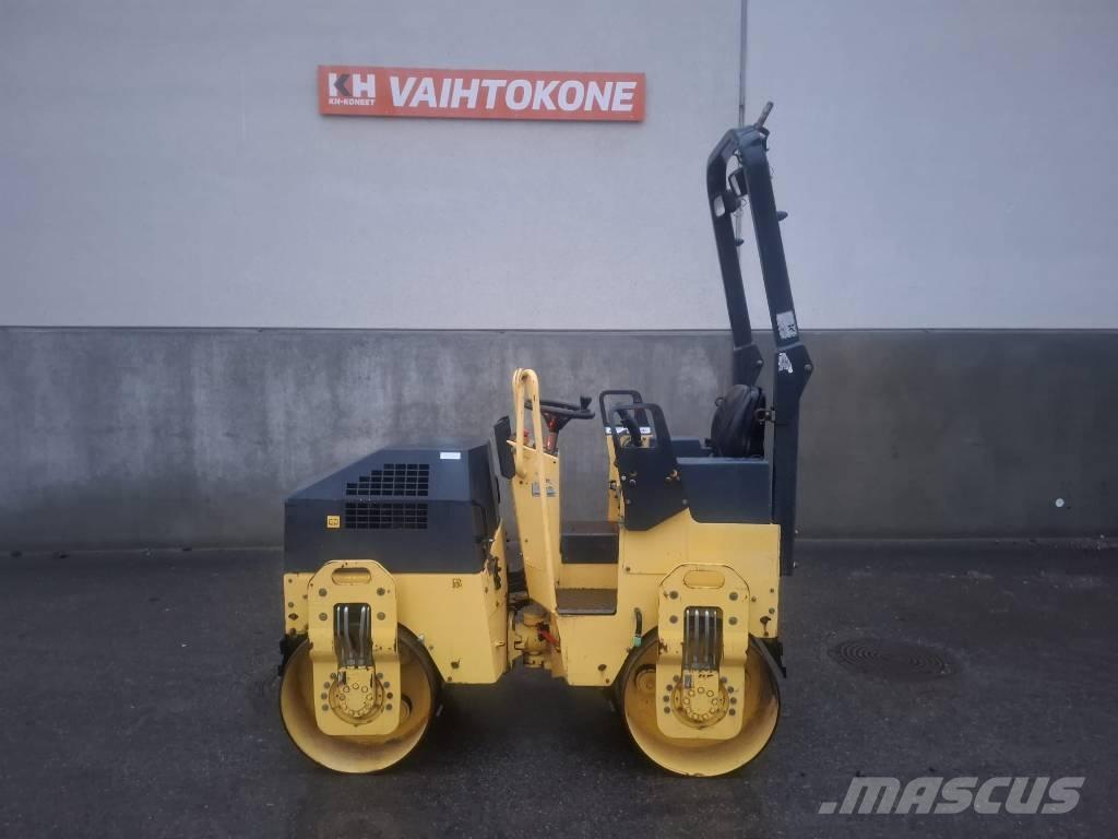 Bomag BW 90 AD-2 Cilindros Compactadores tandem