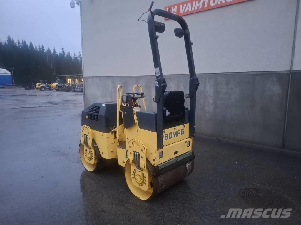 Bomag BW 90 AD-2 Cilindros Compactadores tandem