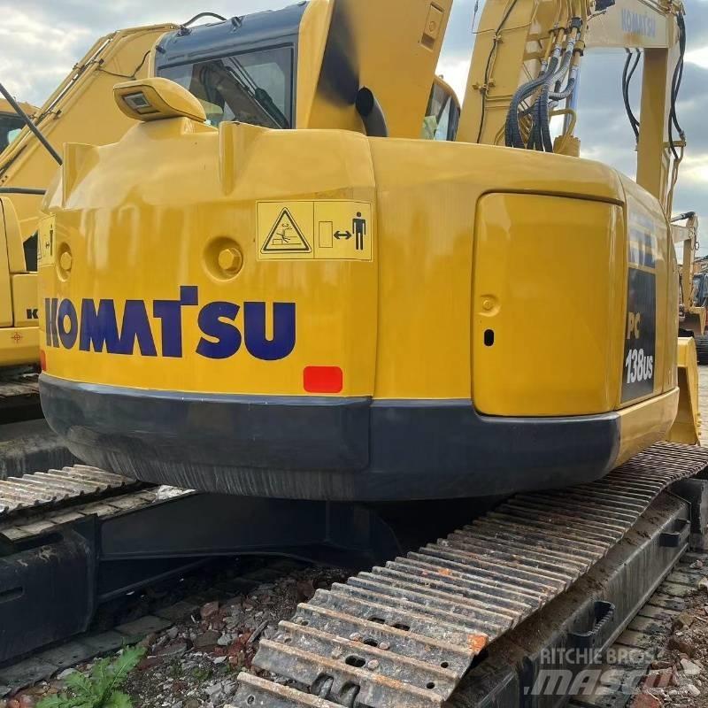 Komatsu PC 138 Escavadoras de rastos