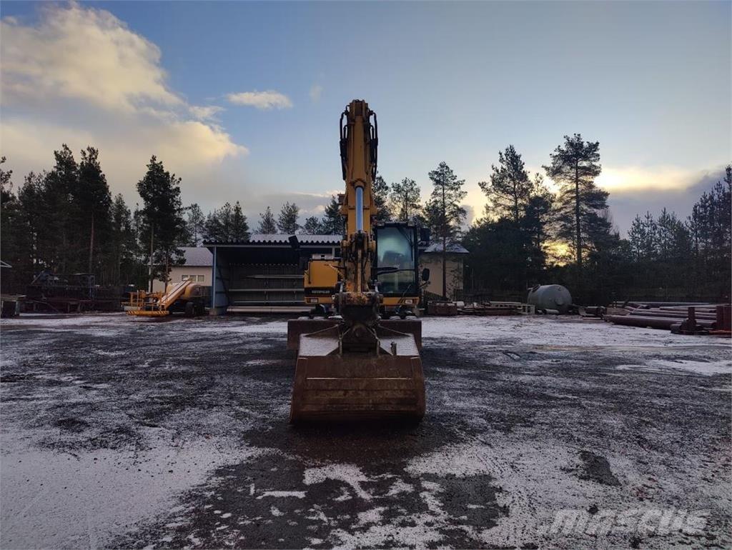 CAT M315 Escavadoras de rodas