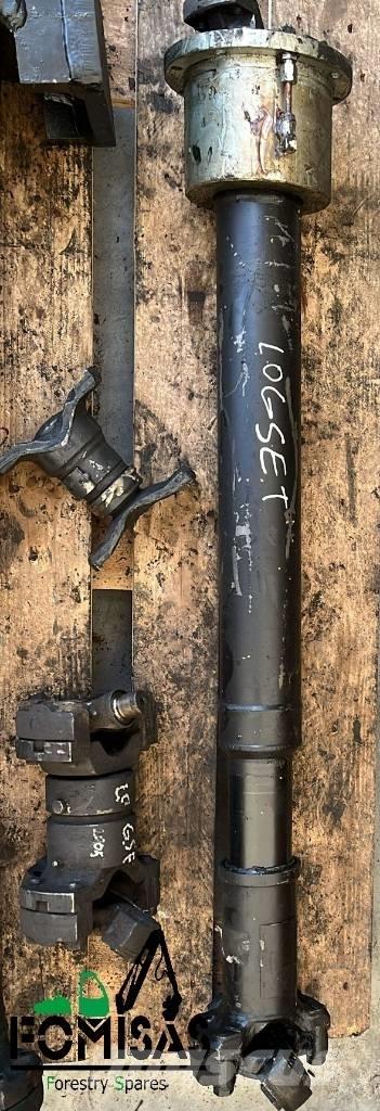 Logset Driveshaft Transmissão