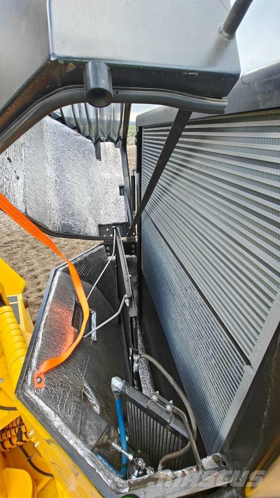 Tana GX520 Compactadoras de lixo