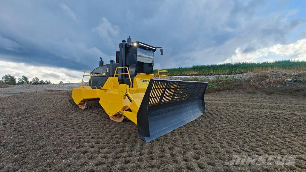 Tana GX520 Compactadoras de lixo