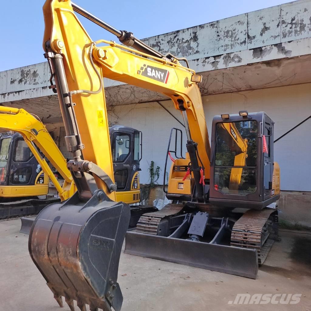 Sany SY 95 C Escavadoras de rastos