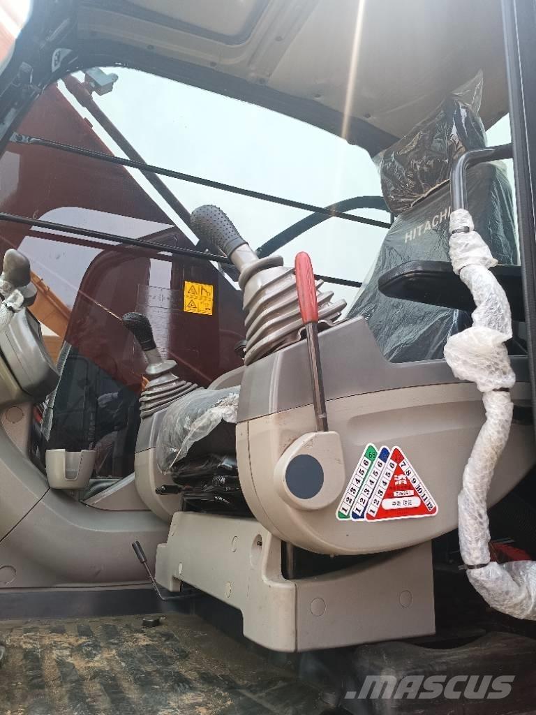 Hitachi zx240 Escavadoras de rastos
