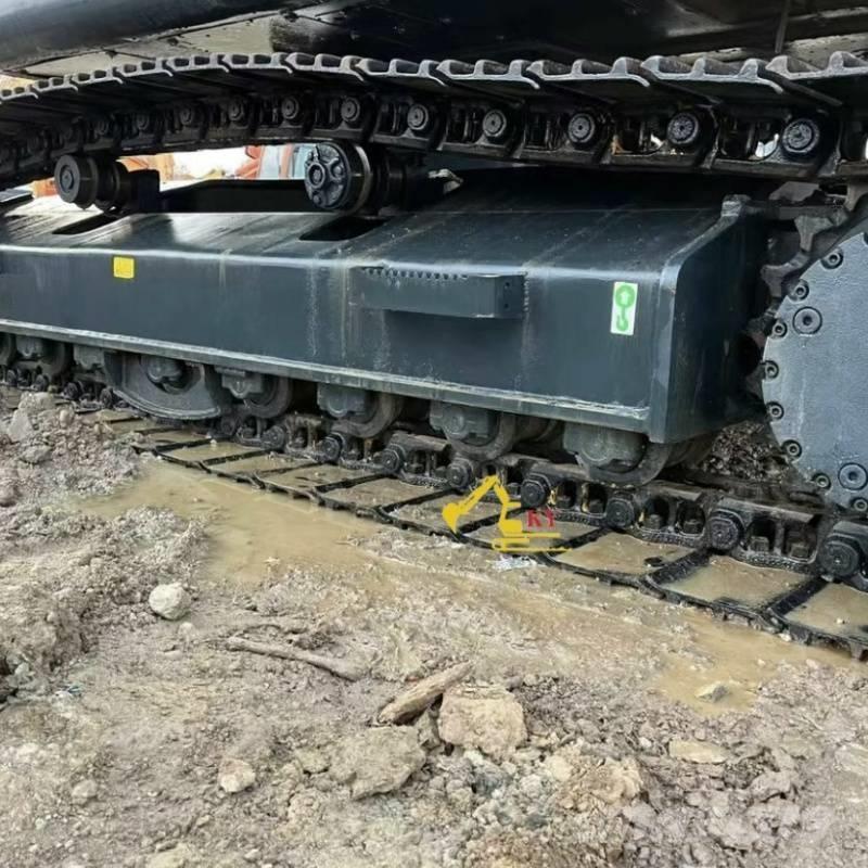 Hyundai 220-9 Escavadoras de rastos