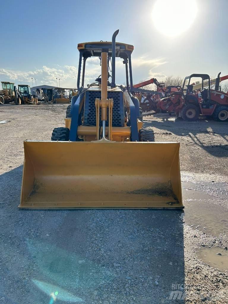 John Deere 310E Retroescavadoras