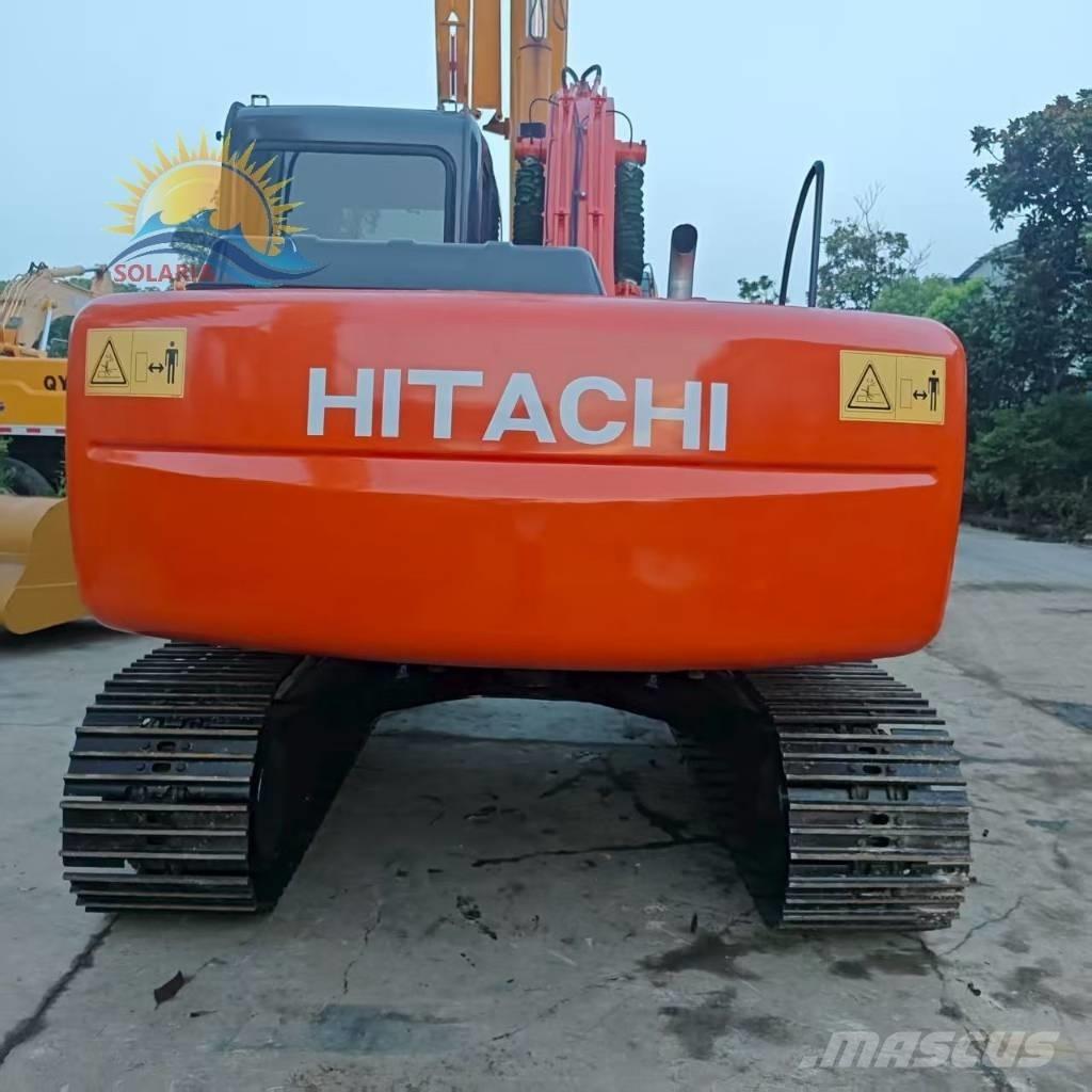 Hitachi ZX 120 Escavadoras de rastos