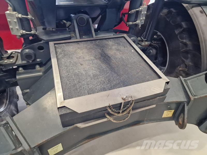 Magni TH 6.20 Carregadoras rodas telescópicas