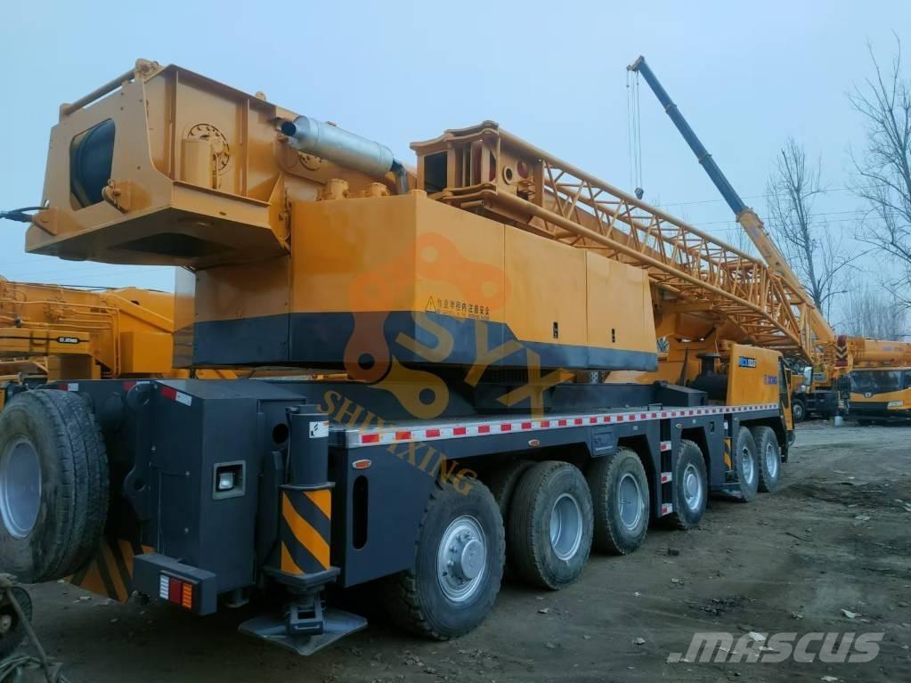 XCMG XCT130 Gruas Todo terreno