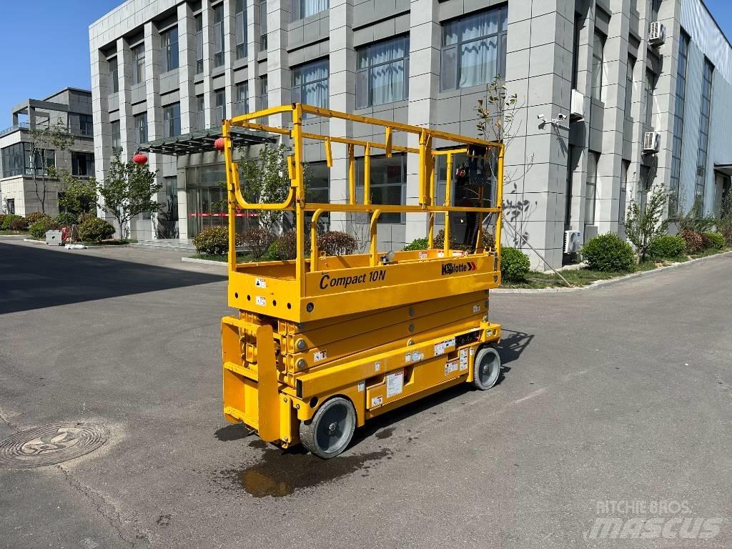 Haulotte COMPACT 10N Elevadores de tesoura