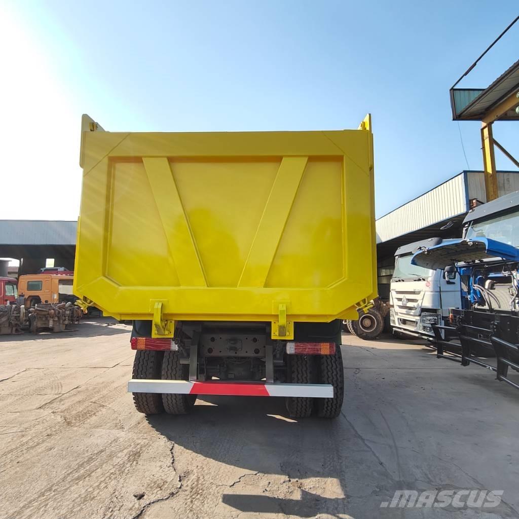 Howo 371 6x4 Camiões basculantes