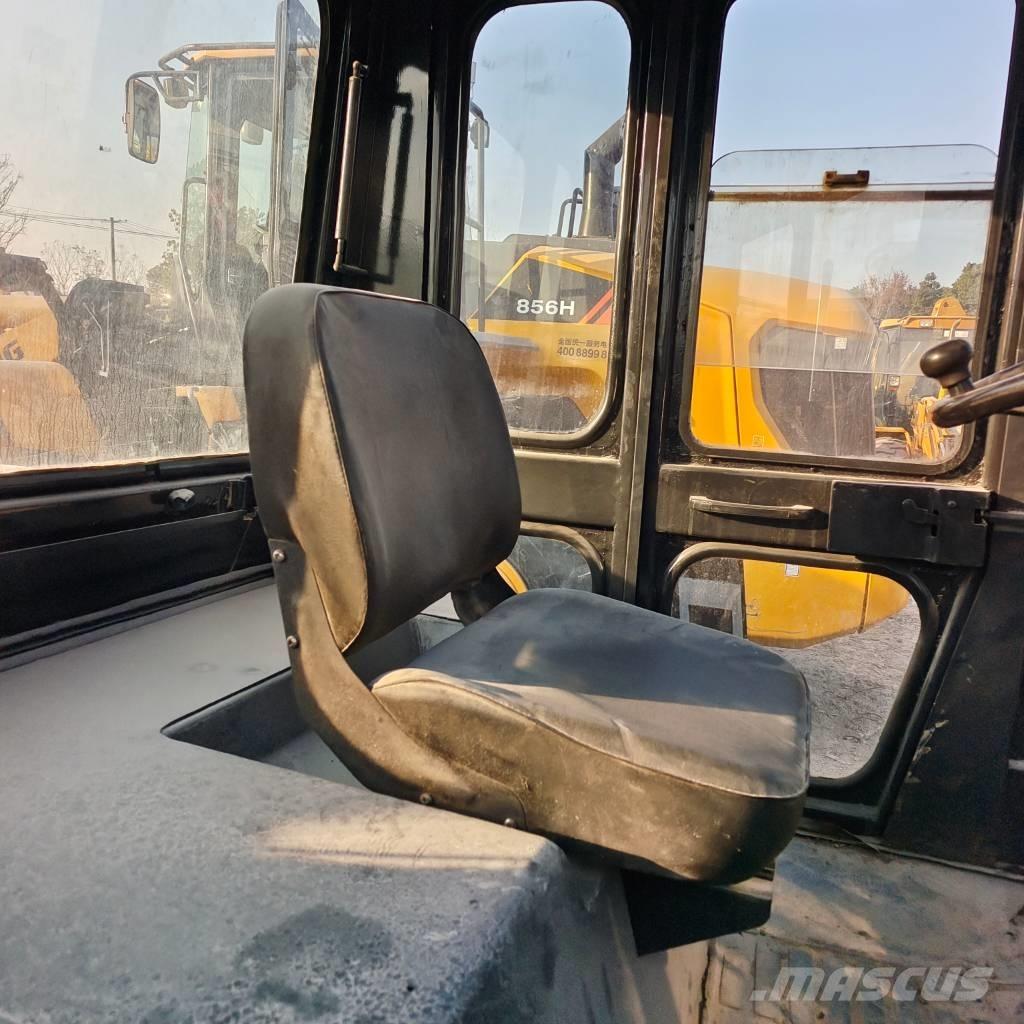 TCM FD 100 Empilhadores Diesel