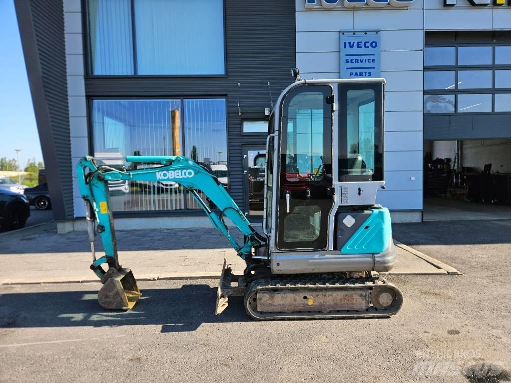 Kobelco SK 16 Mini Escavadoras <7t