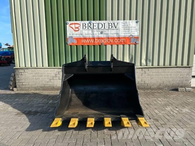  Tanden bak CW 30 Baldes