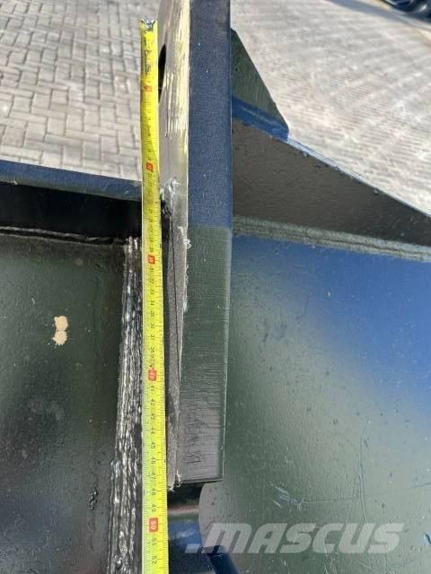  Tanden bak CW 30 Baldes