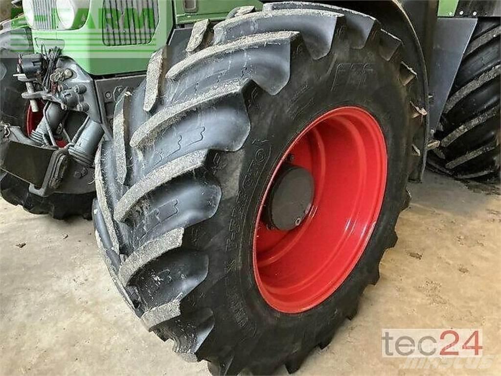 Fendt 820 tms Tratores Agrícolas usados
