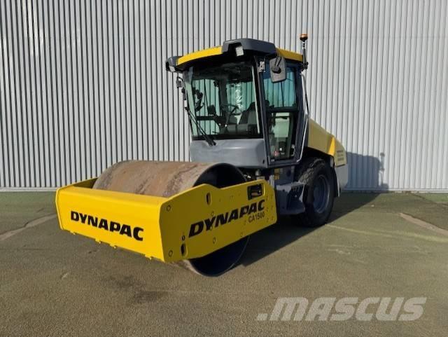 Dynapac CA 1500 D Cilindros Compactadores monocilíndricos