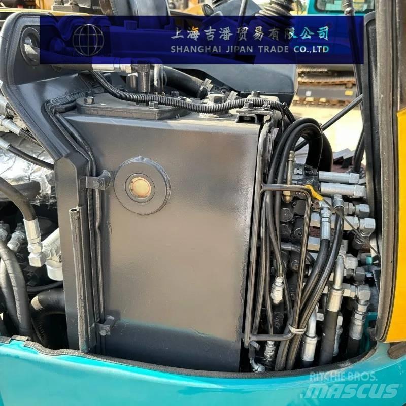 Kubota U 30 Mini Escavadoras <7t