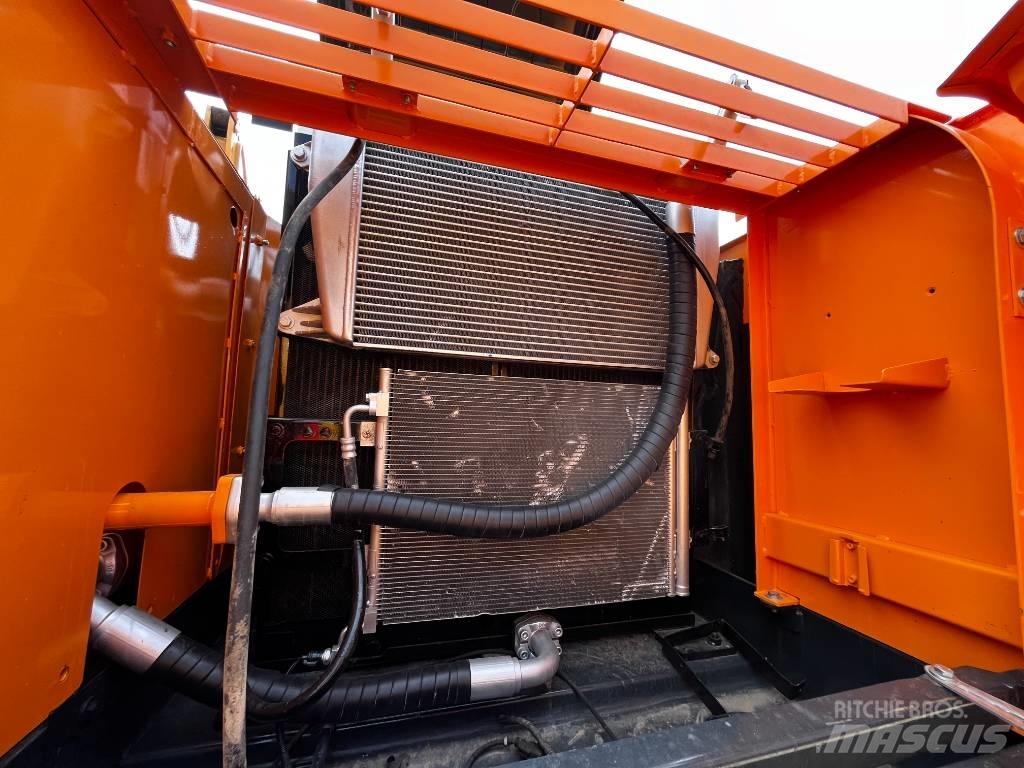 Hyundai R305LC-9T Escavadoras de rastos