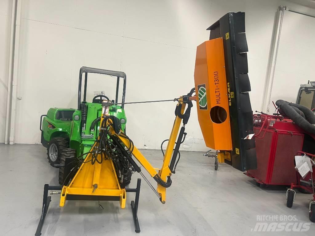 Elkær Multi 1300 Corta-sebes
