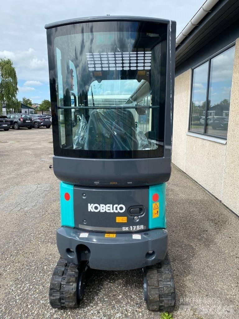 Kobelco SK 17 SR Mini Escavadoras <7t