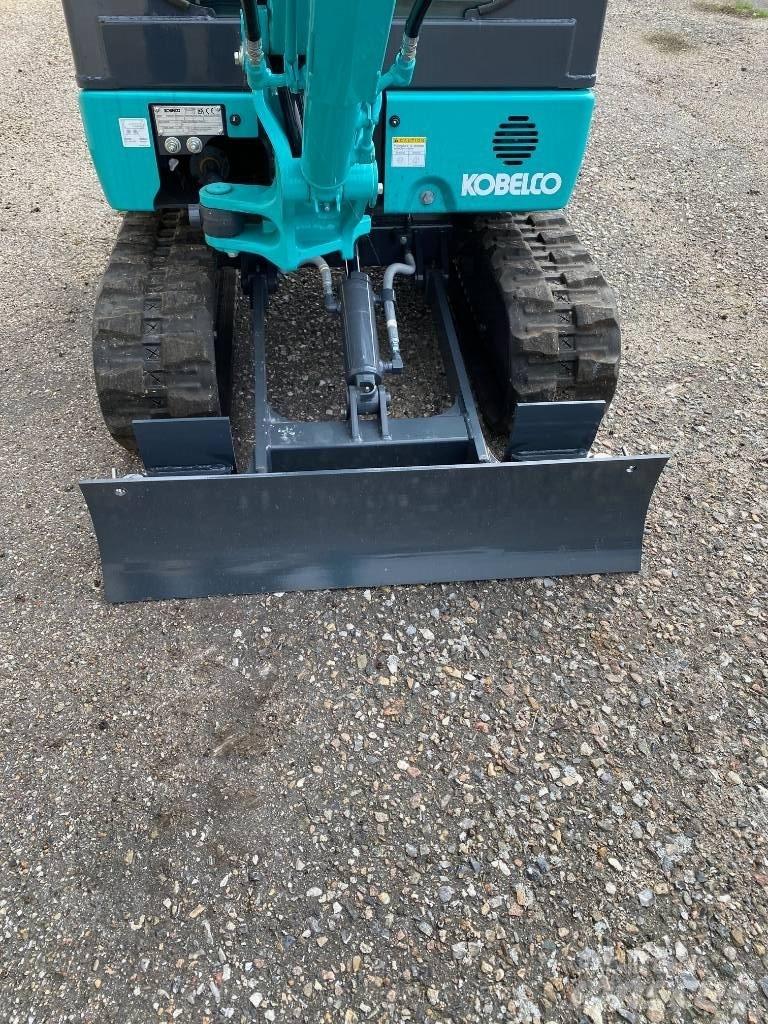 Kobelco SK 17 SR Mini Escavadoras <7t
