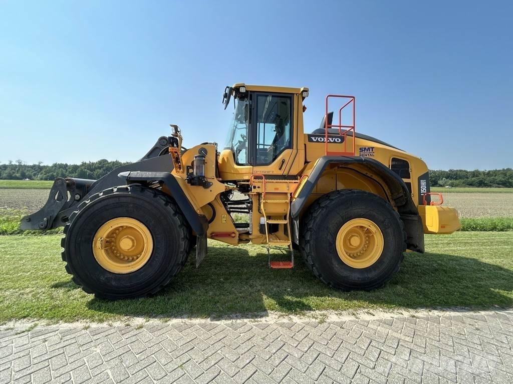 Volvo L150H Pás carregadoras de rodas