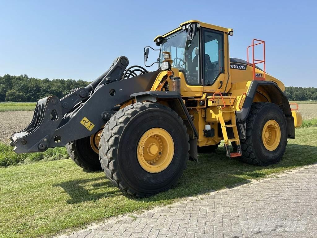 Volvo L150H Pás carregadoras de rodas