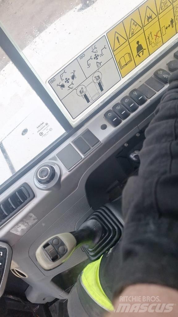 Bobcat E 85 Escavadoras Midi 7t - 12t