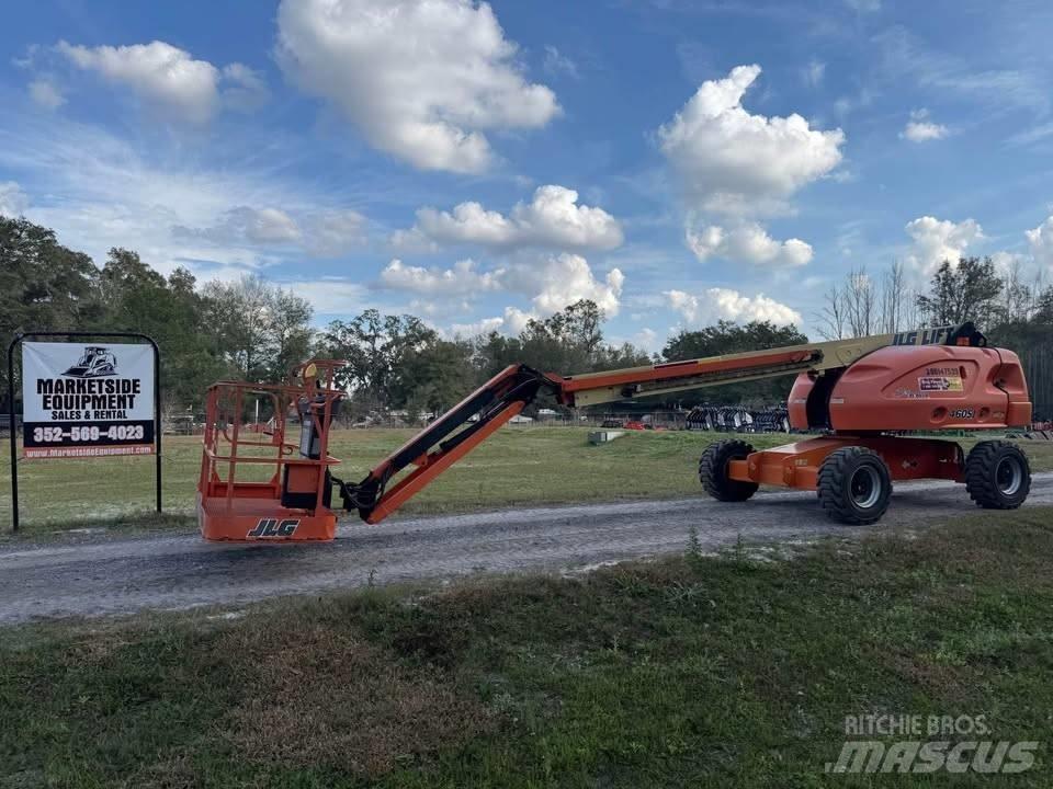 JLG 460 SJ Elevadores braços Telescópicos