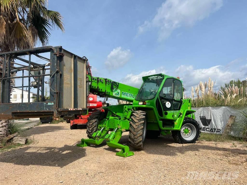 Merlo P 40.17 Plus Manipuladores telescópicos