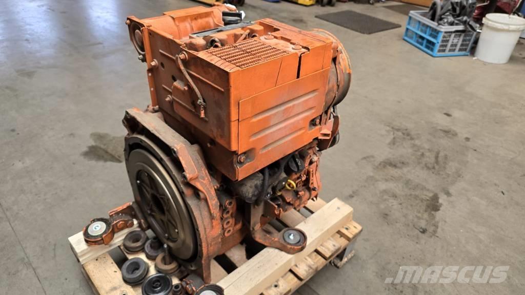 Deutz F2L1011F Motores