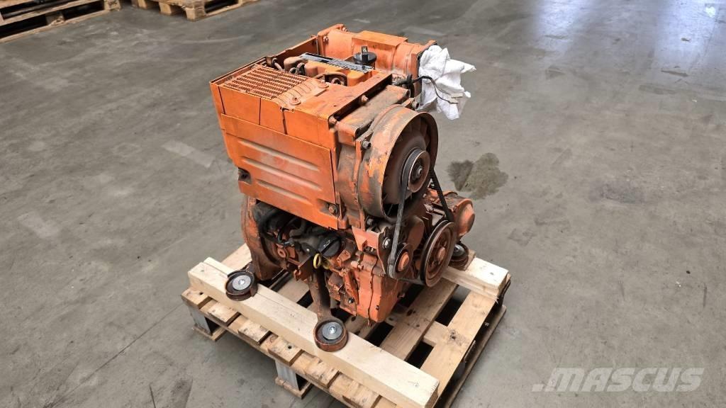 Deutz F2L1011F Motores