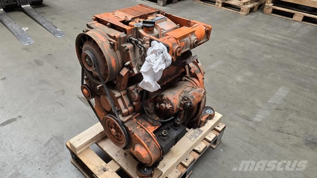 Deutz F2L1011F Motores