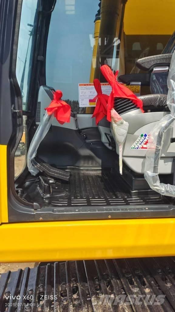 Komatsu PC 220 Mini Escavadoras <7t