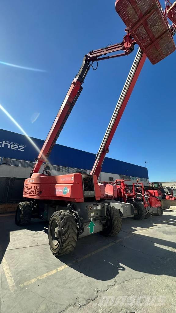 Haulotte HA 32 PX Elevadores braços articulados