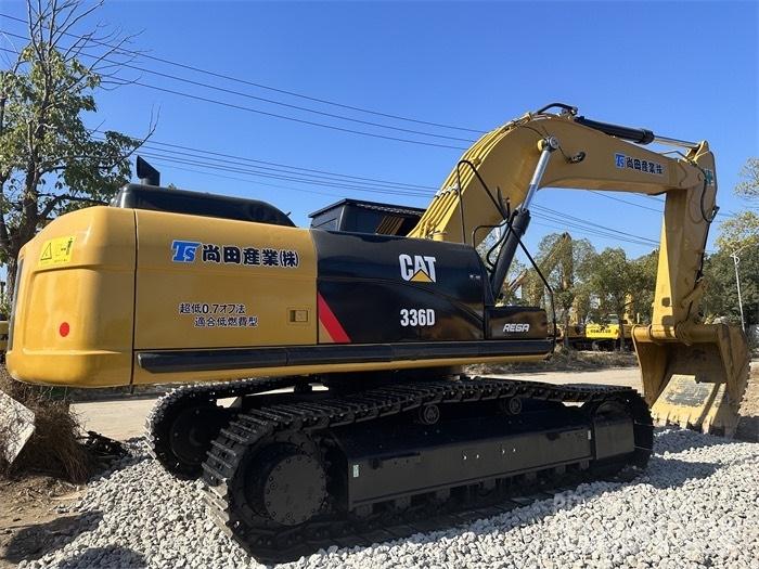 CAT 336 D Escavadoras de rastos