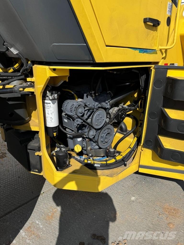 Bomag BW 202 AD-4 Cilindros Compactadores tandem