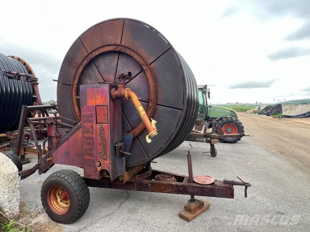 Bauer 90-280 TX Sistemas de rega