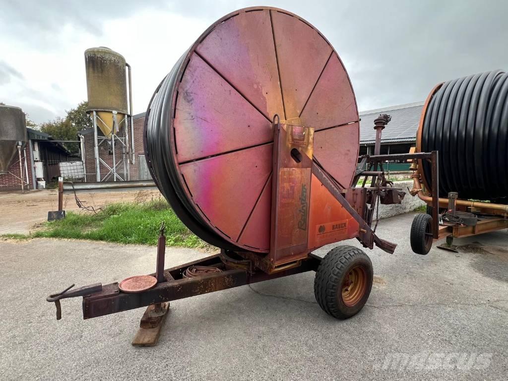 Bauer 90-280 TX Sistemas de rega