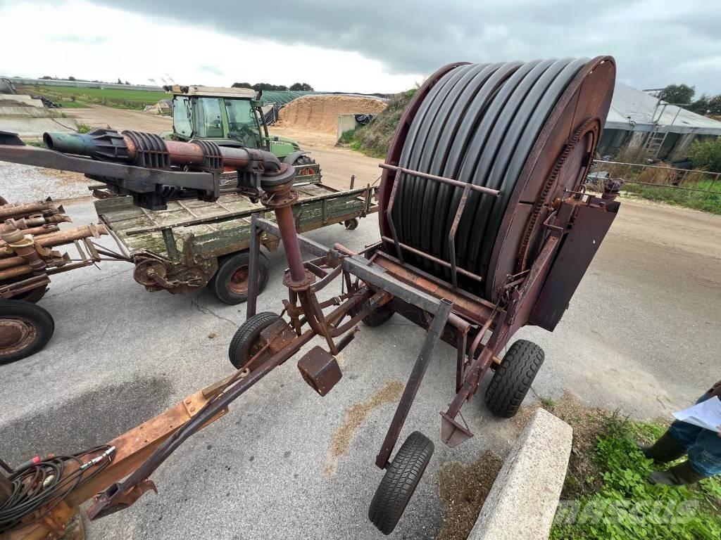 Bauer 90-280 TX Sistemas de rega