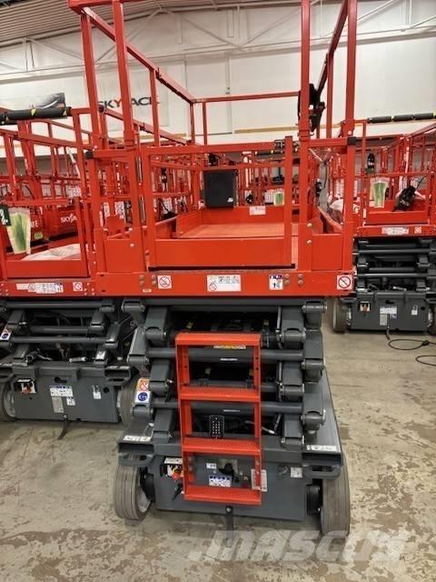 SkyJack SJ 4740 Elevadores de tesoura