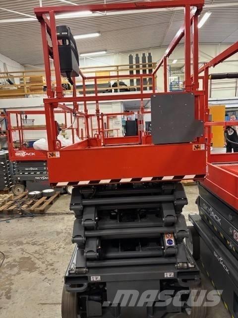 SkyJack SJ 4740 Elevadores de tesoura