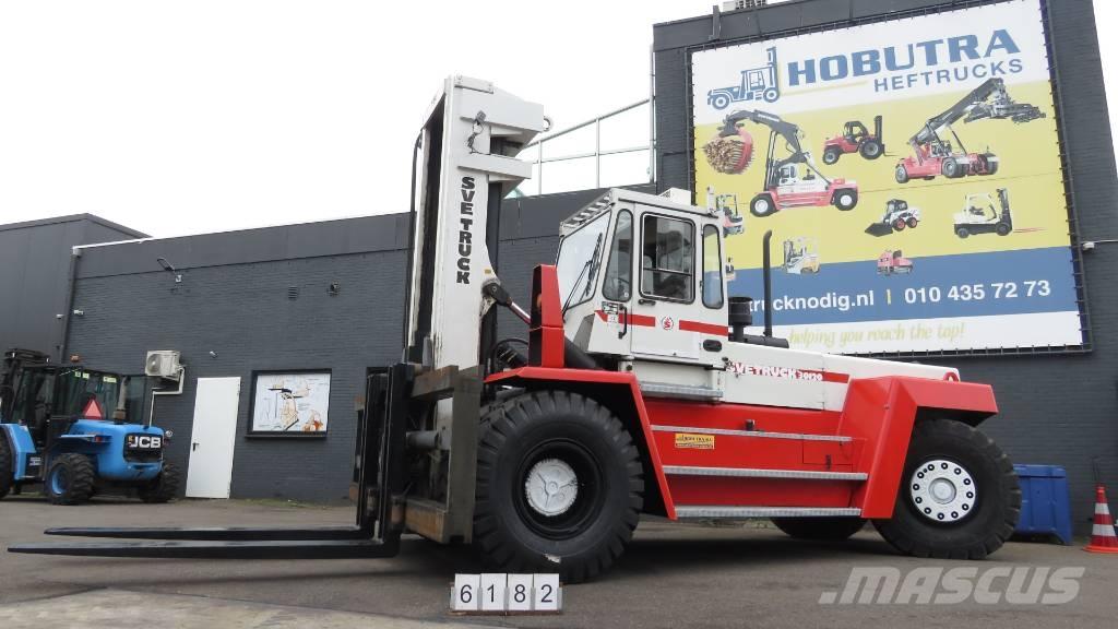 Svetruck 30120/46 Empilhadores Diesel