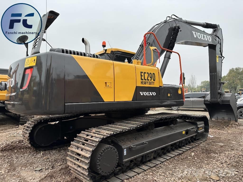 Volvo EC 290 Escavadoras de rastos