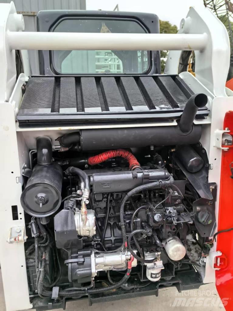 Bobcat S 185 Carregadoras de direcção deslizante
