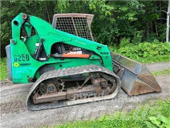 Bobcat S250 Carregadoras de direcção deslizante