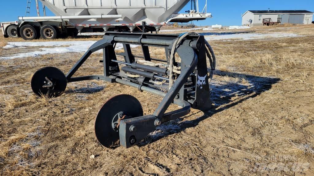 Bobcat Sod Layer Outros componentes