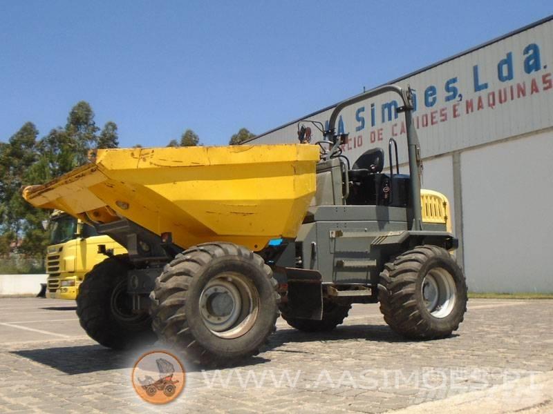 Wacker Neuson DW 90 Dumpers de obras